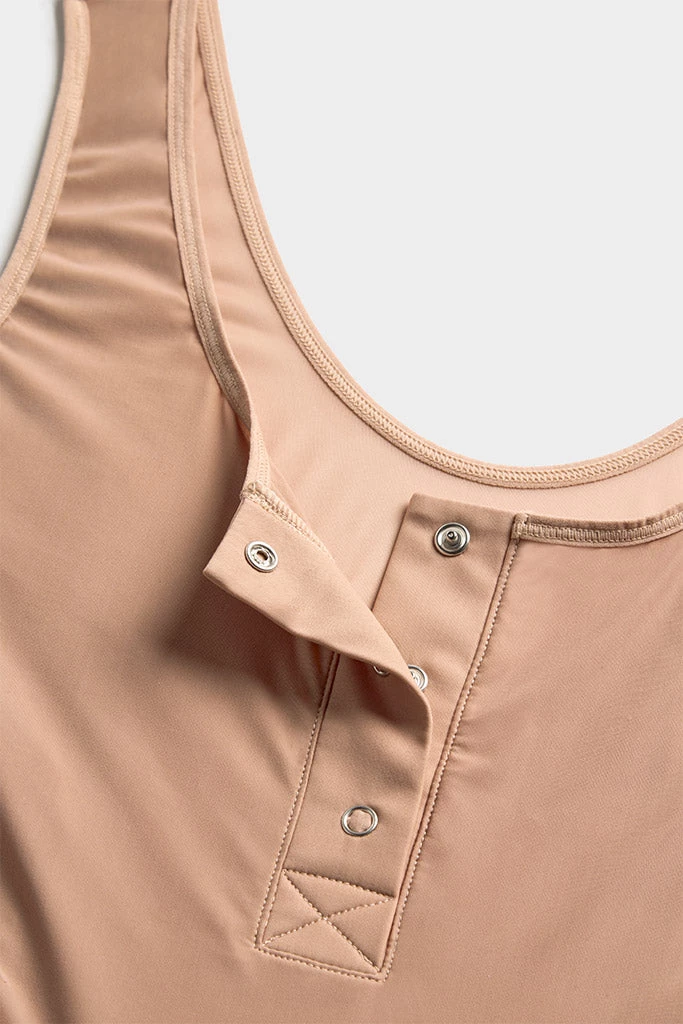 Negative Underwear Silky Bodysuit In Buff Bodysuits 5 Negative Underwear Silky Bodysuit In Buff Bodysuits