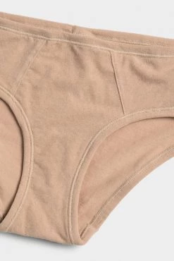 Negative Underwear Cotton Brief In Buff (Pack) 9 Negative Underwear Cotton Brief In Buff (Pack)