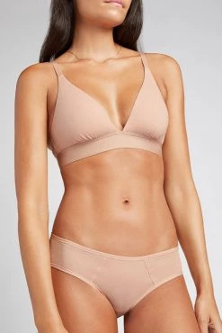 Negative Underwear Cotton Brief In Buff (Singles - Employee Sale) 8 Negative Underwear Cotton Brief In Buff (Singles - Employee Sale)