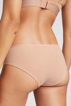 Negative Underwear Cotton Brief In Buff (Singles - Employee Sale) 7 Negative Underwear Cotton Brief In Buff (Singles - Employee Sale)