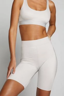 Negative Underwear Glacé Bike Short In Moon 7 Negative Underwear Glacé Bike Short In Moon