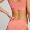 Negative Underwear Underwear Sieve Brief In Coral