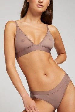 Negative Underwear Sieve Brief In Haze