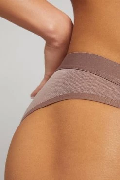 Negative Underwear Sieve Brief In Haze