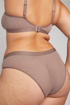 Negative Underwear Sieve Brief In Haze