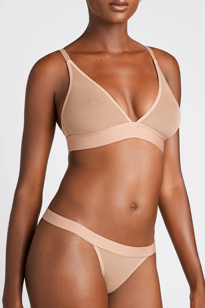 Negative Underwear Sieve Thong In Buff Underwear 4 Negative Underwear Sieve Thong In Buff Underwear