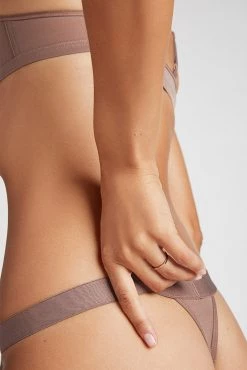 Negative Underwear Underwear Sieve Thong In Haze 6 Negative Underwear Underwear Sieve Thong In Haze