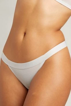 Negative Underwear Underwear Sieve Thong In Moon