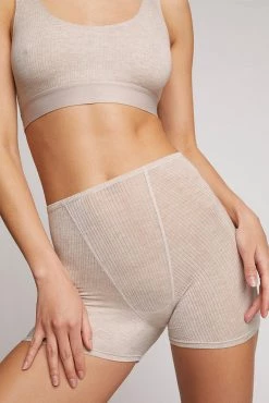 Negative Underwear New Whipped Boxer In Sand 6 Negative Underwear New Whipped Boxer In Sand