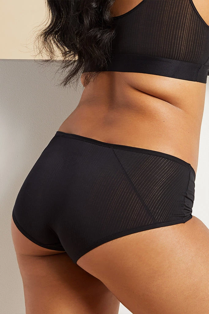 Negative Underwear Whipped Boy Short In Black And In Buff And In Moon (3 Pack) Underwear 5 Negative Underwear Whipped Boy Short In Black And In Buff And In Moon (3 Pack) Underwear