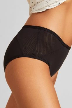 Negative Underwear Underwear Whipped Boy Short In Black