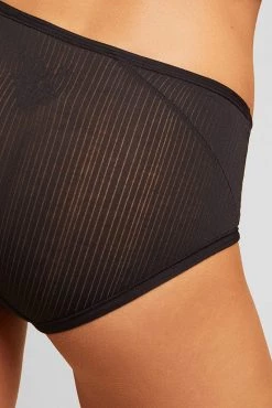 Negative Underwear Underwear Whipped Boy Short In Black