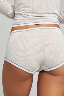 Negative Underwear Underwear Whipped Boy Short In Moon Colorblock