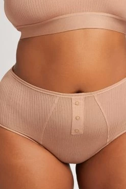 Negative Underwear Whipped High Rise In Buff Underwear 9 Negative Underwear Whipped High Rise In Buff Underwear