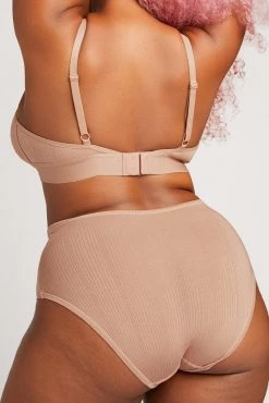 Negative Underwear Whipped High Rise In Buff Underwear 10 Negative Underwear Whipped High Rise In Buff Underwear