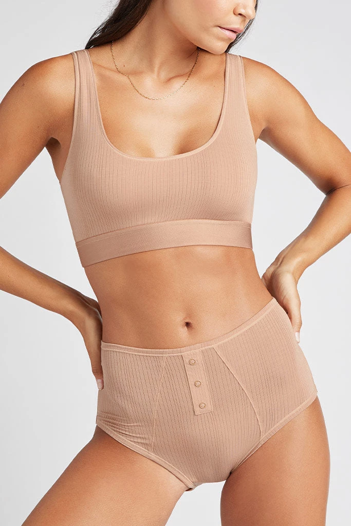 Negative Underwear Whipped High Rise In Buff Underwear 2 Negative Underwear Whipped High Rise In Buff Underwear