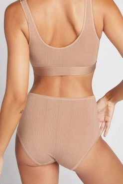 Negative Underwear Whipped High Rise In Buff Underwear 8 Negative Underwear Whipped High Rise In Buff Underwear