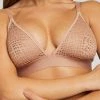 Negative Underwear Essaouira Triangle Bra In Buff Bras