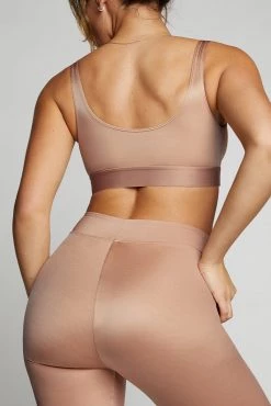 Negative Underwear Bras Glacé Bra Top In Buff 9 Negative Underwear Bras Glacé Bra Top In Buff