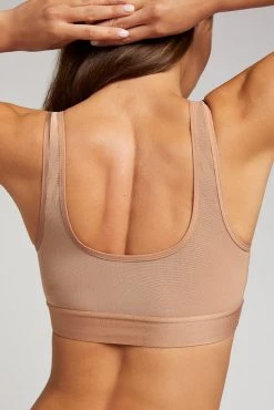 Negative Underwear Sieve Bra Top In Black And In Buff And In Slate (3 Pack) Bras 13 Negative Underwear Sieve Bra Top In Black And In Buff And In Slate (3 Pack) Bras