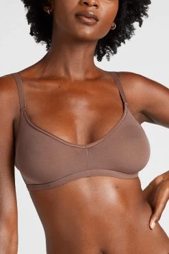 Negative Underwear Sieve Non-Wire Bra In Haze Bras 11 Negative Underwear Sieve Non-Wire Bra In Haze Bras