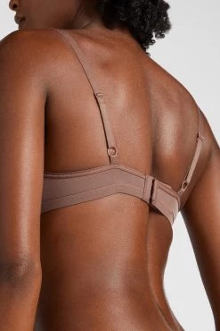 Negative Underwear Sieve Non-Wire Bra In Haze Bras 12 Negative Underwear Sieve Non-Wire Bra In Haze Bras