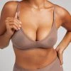 Negative Underwear Sieve Non-Wire Bra In Haze Bras
