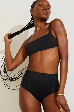 Negative Underwear New Dip High Waist In Black 8 Negative Underwear New Dip High Waist In Black