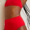 Negative Underwear Dip High Waist In Cherry New