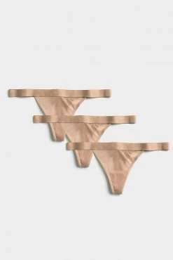 Negative Underwear Sieve Thong In Buff Underwear 11 Negative Underwear Sieve Thong In Buff Underwear