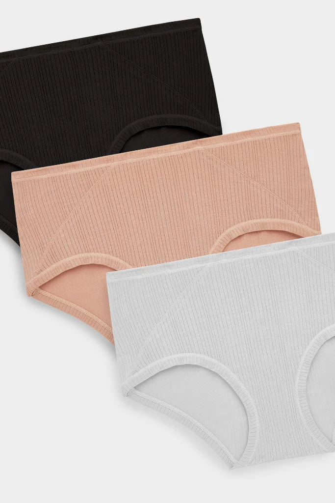 Negative Underwear Whipped Boy Short In Black And In Buff And In Moon (3 Pack) Underwear 2 Negative Underwear Whipped Boy Short In Black And In Buff And In Moon (3 Pack) Underwear