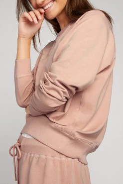 Negative Underwear Lounge Club Crew In Buff 11 Negative Underwear Lounge Club Crew In Buff