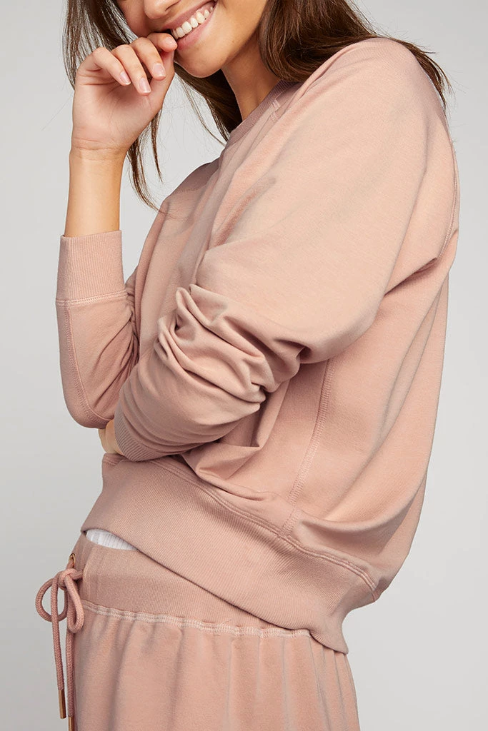 Negative Underwear Lounge Club Crew In Buff 5 Negative Underwear Lounge Club Crew In Buff