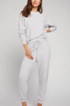 Negative Underwear Lounge Club Jogger In Moon