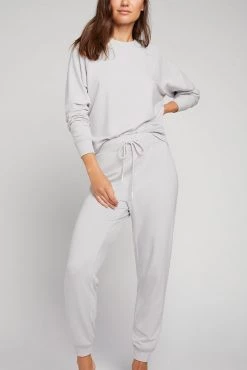 Negative Underwear Club Crew + Club Jogger In Moon (Pack) Lounge 8 Negative Underwear Club Crew + Club Jogger In Moon (Pack) Lounge