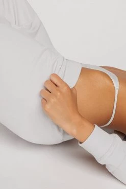 Negative Underwear Lounge Club Jogger In Moon 7 Negative Underwear Lounge Club Jogger In Moon