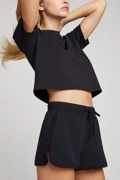 Negative Underwear Club Short In Black New