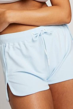 Negative Underwear Boxers/Shorts Club Crew + Club Short In Glacier (Pack) 12 Negative Underwear Boxers/Shorts Club Crew + Club Short In Glacier (Pack)