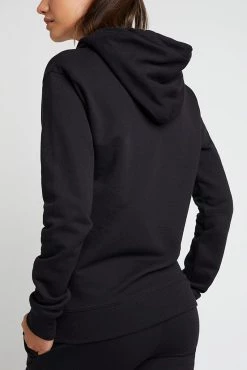 Negative Underwear Club Hoodie In Black Lounge 7 Negative Underwear Club Hoodie In Black Lounge