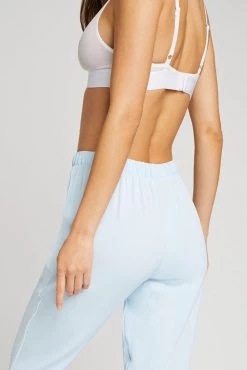 Negative Underwear Lounge Supreme Jogger Pant In Glacier 7 Negative Underwear Lounge Supreme Jogger Pant In Glacier