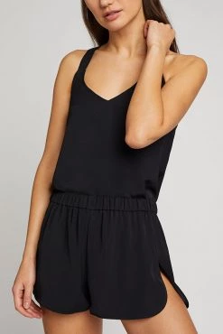 Negative Underwear Supreme Short In Black Lounge 7 Negative Underwear Supreme Short In Black Lounge