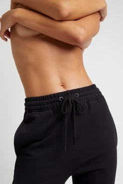 Negative Underwear Club Classic Sweat In Black