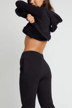 Negative Underwear Club Classic Sweat In Black
