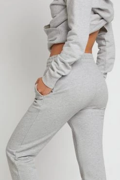 Negative Underwear Club Classic Sweat In Heather Grey Lounge