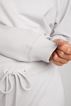 Negative Underwear Lounge Club Crew In Moon