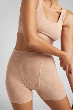 Negative Underwear Boxers/Shorts Whipped Long Sleeve + Whipped Boxer + Whipped French Cut Brief In Buff (Pack) 9 Negative Underwear Boxers/Shorts Whipped Long Sleeve + Whipped Boxer + Whipped French Cut Brief In Buff (Pack)