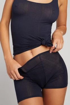 Negative Underwear Underwear Whipped Boxer In Navy