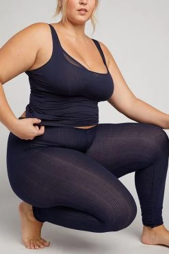 Negative Underwear Whipped Long Underwear In Navy Lounge 13 Negative Underwear Whipped Long Underwear In Navy Lounge