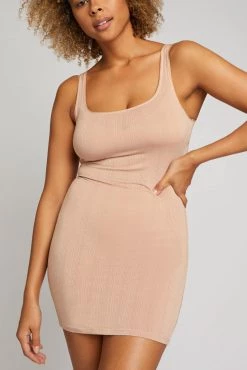 Negative Underwear Whipped Slip In Buff Lounge 8 Negative Underwear Whipped Slip In Buff Lounge