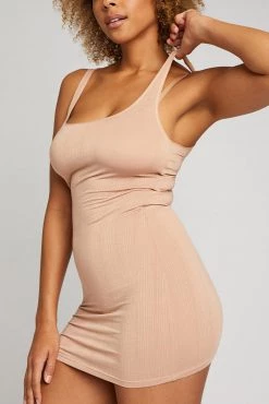 Negative Underwear Whipped Slip In Buff Lounge